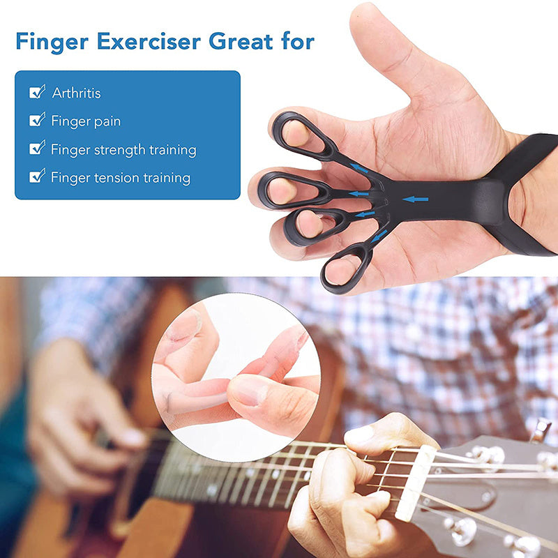 Silicone Grip Device Finger Griper