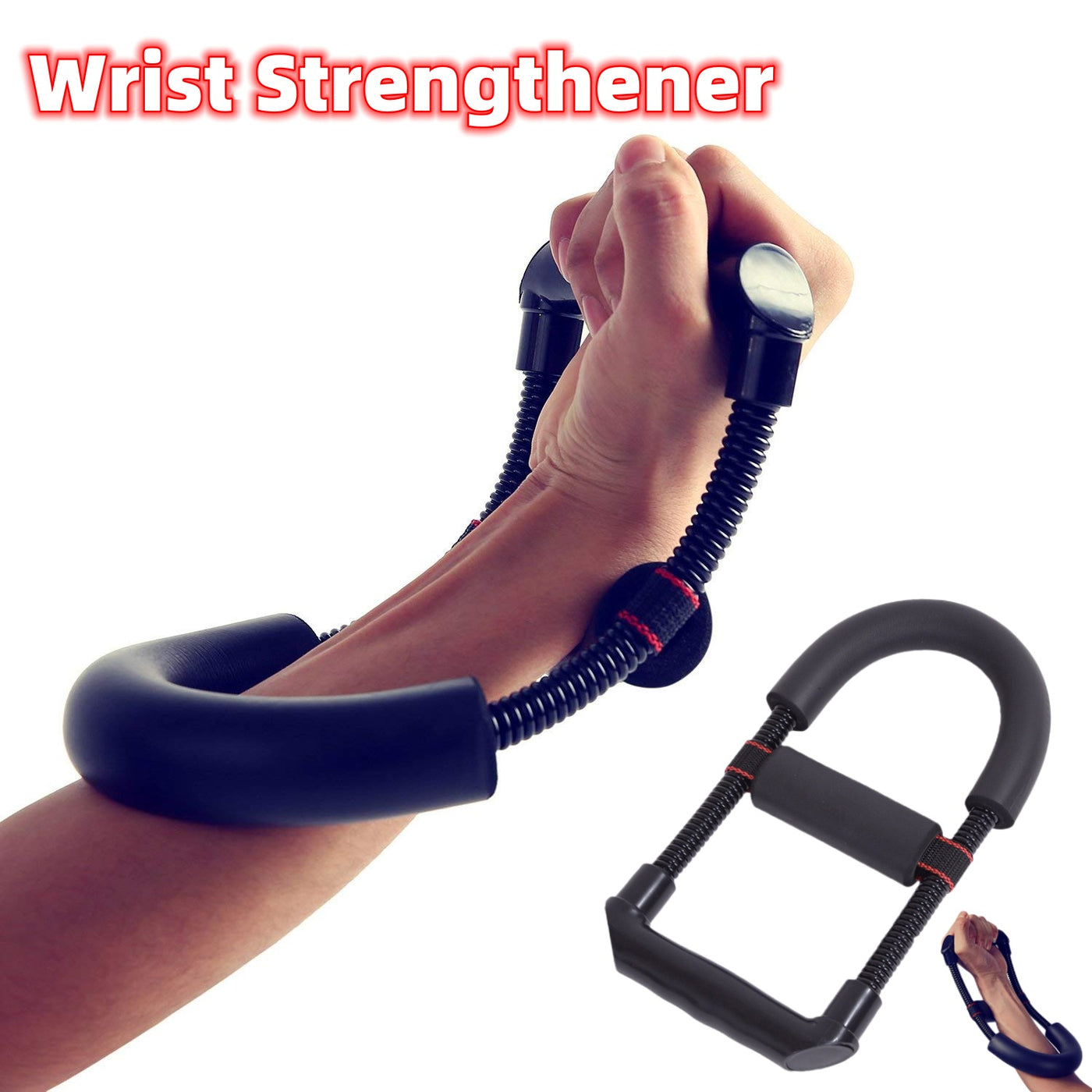 Forearm Hand Grip Arm Trainer