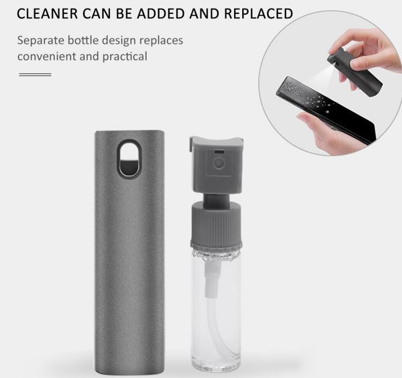 2 In 1 Phone Computer Screen Cleaner Kit For Dust Removal