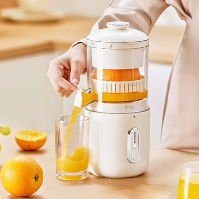 Multifunctional Wireless Electric Fruit Juicer