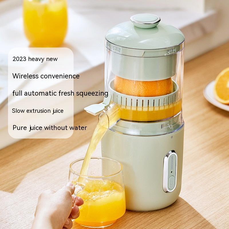 Multifunctional Wireless Electric Fruit Juicer