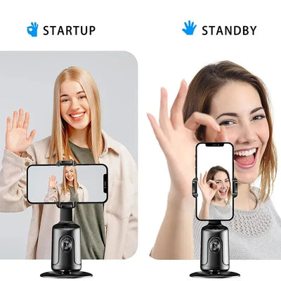 360 ° Rotateable Auto Phone Holder