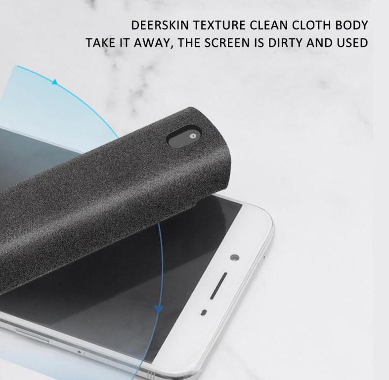 2 In 1 Phone Computer Screen Cleaner Kit For Dust Removal