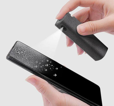 2 In 1 Phone Computer Screen Cleaner Kit For Dust Removal