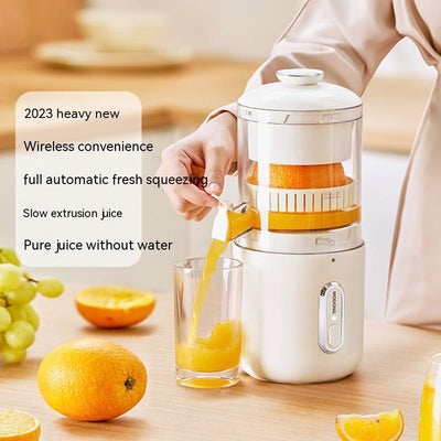 Multifunctional Wireless Electric Fruit Juicer