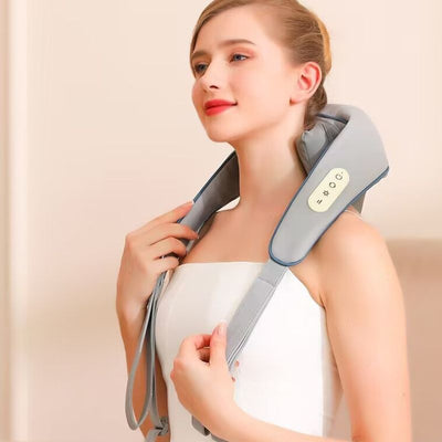 Rechargeable Trapezius Neck Massager