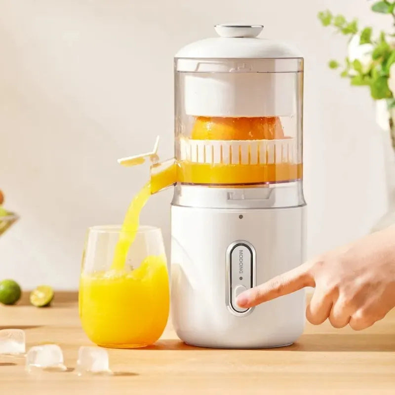 Multifunctional Wireless Electric Fruit Juicer