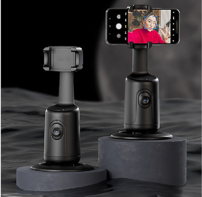 360 ° Rotateable Auto Phone Holder