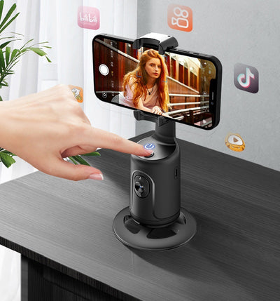 360 ° Rotateable Auto Phone Holder