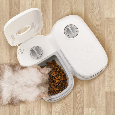 Automatic Pet Feeder Smart Food Dispenser For Cats & Dogs