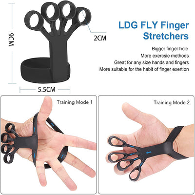 Silicone Grip Device Finger Griper