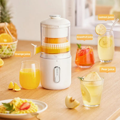 Multifunctional Wireless Electric Fruit Juicer