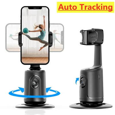 360 ° Rotateable Auto Phone Holder